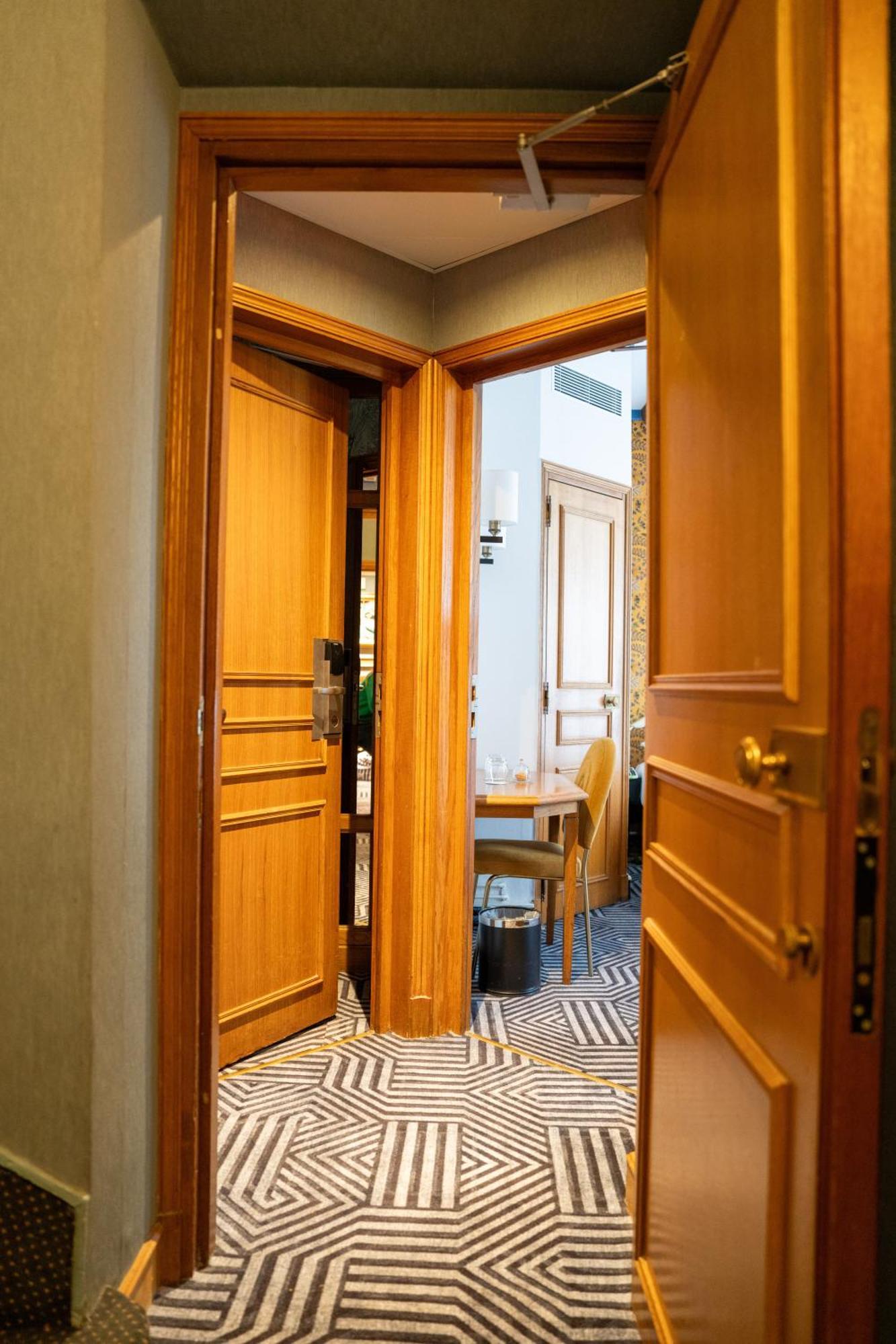 2 Chambres Doubles Adjacentes